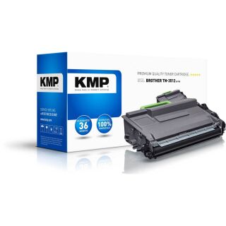 KMP B-T95  schwarz Toner kompatibel zu brother TN-3512