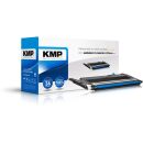 KMP SA-T90  cyan Toner kompatibel zu SAMSUNG CLT-C404S...