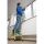 KRAUSE Klapptritt MONTO Rolly gelb 2x 2 Stufen, H: 55,0 cm