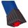 KRAUSE Klapptritt MONTO Rolly blau 2x 2 Stufen, H: 55,0 cm