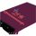 KRAUSE Klapptritt MONTO Treppy Plusline pink 1 Stufe, H: 20,0 cm