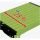KRAUSE Klapptritt MONTO Treppy Plusline grün 1 Stufe, H: 20,0 cm