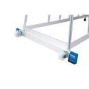 KRAUSE Montagetritt STABILO  silber 5 Stufen, H: 140,0 cm