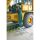 KRAUSE Montagetritt STABILO  silber 2 Stufen, H: 63,0 cm