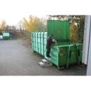 KRAUSE Montagetritt STABILO  silber 3 Stufen, H: 88,0 cm