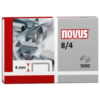 novus Heftklammern 8/4, 1 St.