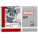 novus Heftklammern 8/4, 1 St.