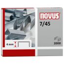novus Heftklammern 7/45, 1 St.