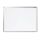 DAHLE Whiteboard 96150 60,0 x 45,0 cm weiß lackierter Stahl