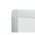DAHLE Whiteboard 96150 60,0 x 45,0 cm weiß lackierter Stahl