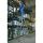 KRAUSE Stehleiter einseitig STABILO silber 8 Stufen, H: 275,0 cm