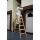 KRAUSE Stehleiter beidseitig STABILO natur 2x 5 Sprossen, H: 147,0 cm