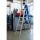 KRAUSE Stehleiter beidseitig STABILO natur 2x 7 Sprossen, H: 212,0 cm