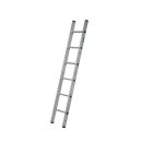 KRAUSE Anlegeleiter MONTO Sibilo silber 6 Sprossen, H:...