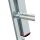 KRAUSE Schiebeleiter MONTO Fabilo silber 36 Sprossen, H: 525,0 cm