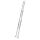 KRAUSE Vielzweckleiter MONTO Tribilo silber 3x 9 Sprossen, H: 270,0 cm