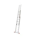 KRAUSE Vielzweckleiter MONTO Tribilo silber 3x 8...