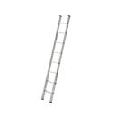 KRAUSE Vielzweckleiter MONTO Tribilo silber 3x 8 Sprossen, H: 245,0 cm