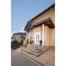 KRAUSE Vielzweckleiter MONTO Tribilo silber 3x 10 Sprossen, H: 300,0 cm