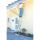 KRAUSE Vielzweckleiter CORDA silber 3x 6 Sprossen, H: 168,0 cm