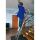 KRAUSE Vielzweckleiter CORDA silber 3x 7 Sprossen, H: 200,0 cm