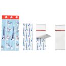 tesa Powerstrips LARGE Klebestreifen für max. 2,0 kg, 2,0 x 5,0 cm, 10 St.