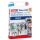 tesa Powerstrips LARGE Klebestreifen für max. 2,0 kg, 2,0 x 5,0 cm, 10 St.