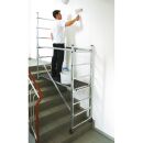 KRAUSE Gerüst CORDA max. Arbeitshöhe 3,0 m