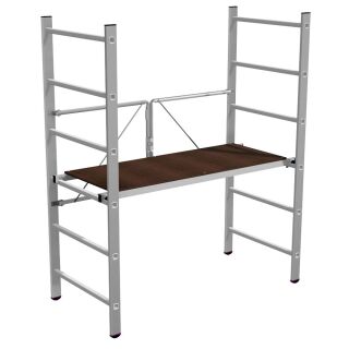 KRAUSE Gerüst CORDA max. Arbeitshöhe 2,80 m