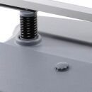FRANKEN Kundenstopper Tank silber DIN A1 2 Fächer...