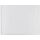 FRANKEN Trennwand ECO, doppelseitig EL-UTS90, weiß 120,0 x 90,0 cm, 1 St.