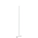 FRANKEN ECO Standfuß grau, 1 St.