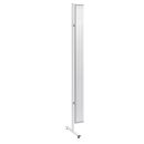 FRANKEN ECO Standfuß grau, 1 St.