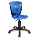 Topstar Kinderdrehstuhl High Scool®, 70570 CA40 Stoff...
