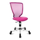Topstar Kinderdrehstuhl Titan Junior, 71487 S04 Stoff...