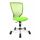 Topstar Kinderdrehstuhl Titan Junior, 71487 S05 Stoff grün, Gestell silber