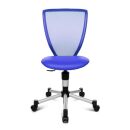 Topstar Kinderdrehstuhl Titan Junior, 71487 S18 Stoff...