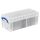 Really Useful Box Aufbewahrungsbox 6,5 l transparent 18,0 x 43,0 x 16,0 cm, 1 St.