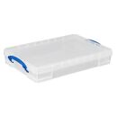 Really Useful Box Aufbewahrungsbox 10,0 l transparent...