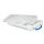 Really Useful Box Aufbewahrungsbox 10,0 l transparent 34,0 x 52,0 x 8,5 cm, 1 St.