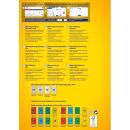 AVERY Zweckform Etiketten L7656-25 weiß 46,0 x 11,1...