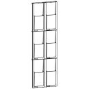 helit Wandprospekthalter the placativ transparent 1/3 DIN...