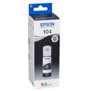 EPSON 104/T00P14  schwarz Tintenflasche