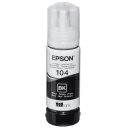 EPSON 104/T00P14 schwarz Tintenflasche