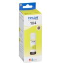 EPSON 104/T00P44  gelb Tintenflasche