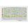 Legamaster PROFESSIONAL Jahresplaner, blanko 200,0 x 100,0 cm