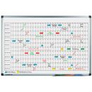 Legamaster PREMIUM Jahresplaner, Tageseinteilung 90,0 x...