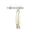 Kerkmann Wandgarderobe Arte 33687081 silber Metall 13...
