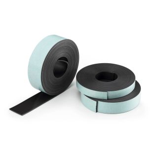 Legamaster Magnetband selbstklebend braun 2,5 cm x 3,0 m, 1 St.