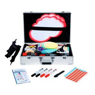 Legamaster Moderationskoffer PROFESSIONAL 3.200 Teile